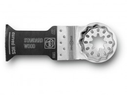 Fein 63502227210 Starlock Curved HCS E-Cut Saw Blade 35mm  £8.49